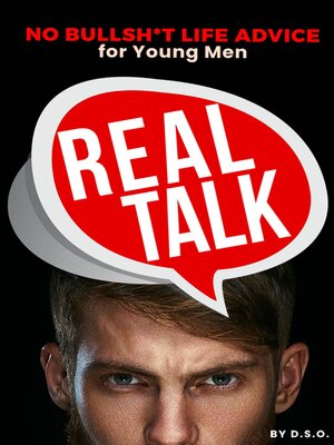 cover image of REAL TALK